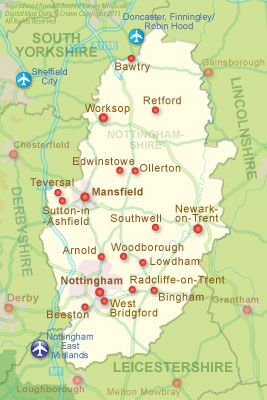 Areas We Cover | Omnisec